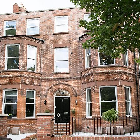 Citygo Apartments Queens Wellington 벨파스트 외부 사진