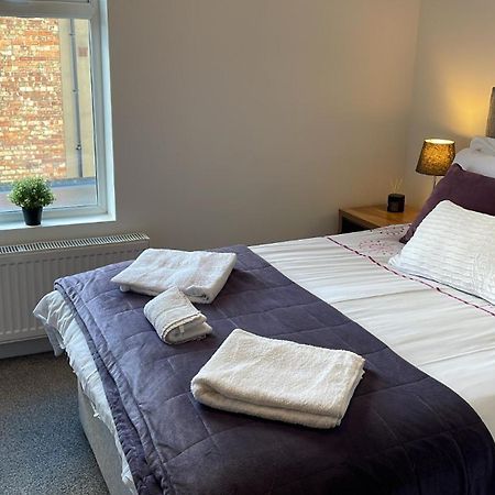 Citygo Apartments Queens Wellington 벨파스트 외부 사진