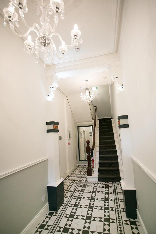 Citygo Apartments Queens Wellington 벨파스트 외부 사진