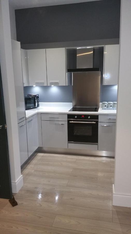 Citygo Apartments Queens Wellington 벨파스트 외부 사진