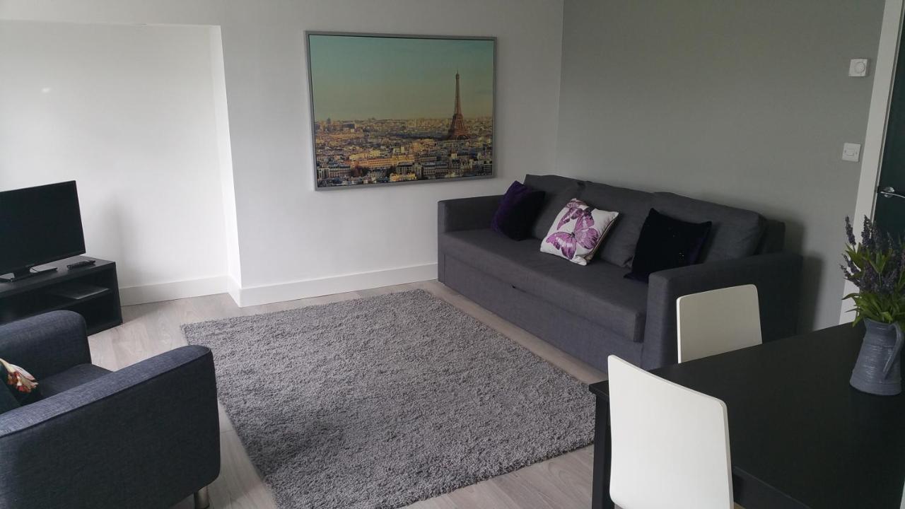 Citygo Apartments Queens Wellington 벨파스트 외부 사진