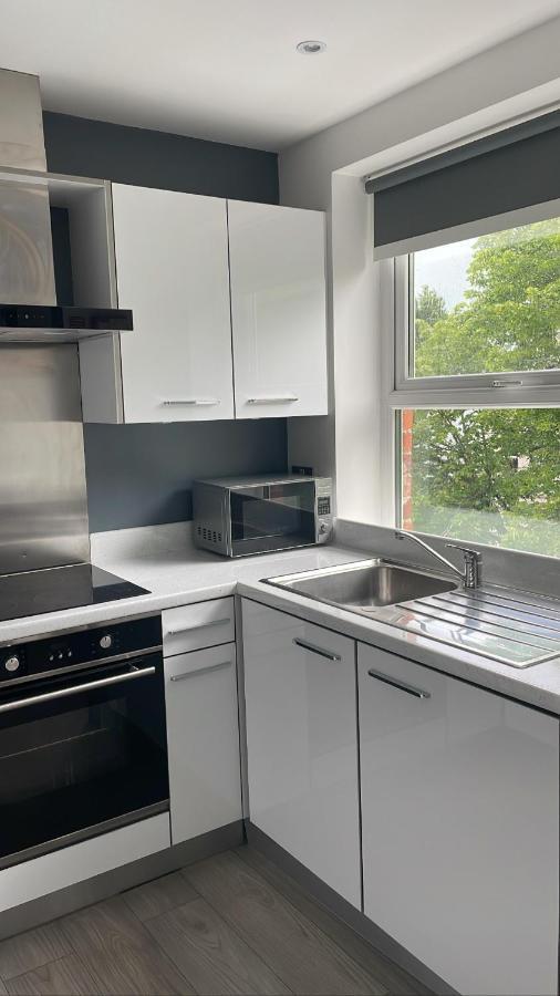 Citygo Apartments Queens Wellington 벨파스트 외부 사진