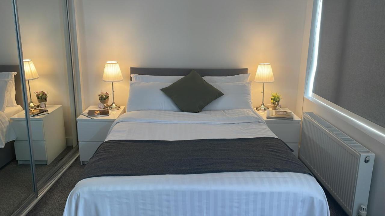Citygo Apartments Queens Wellington 벨파스트 외부 사진