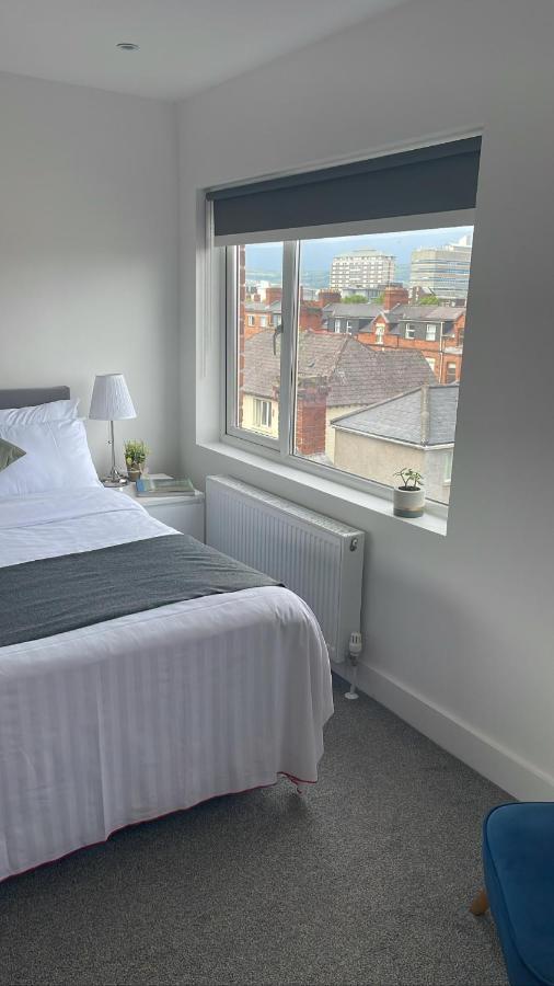 Citygo Apartments Queens Wellington 벨파스트 외부 사진
