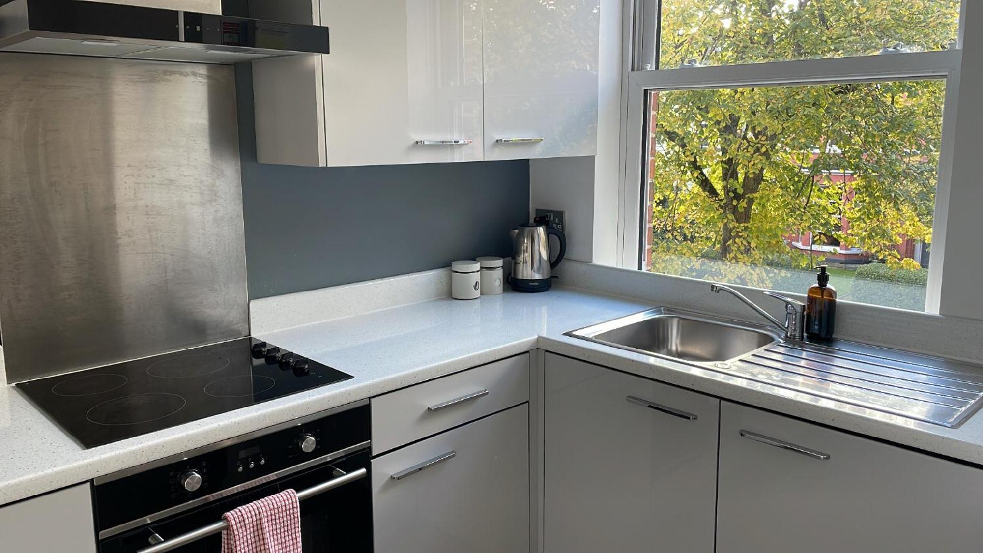 Citygo Apartments Queens Wellington 벨파스트 외부 사진