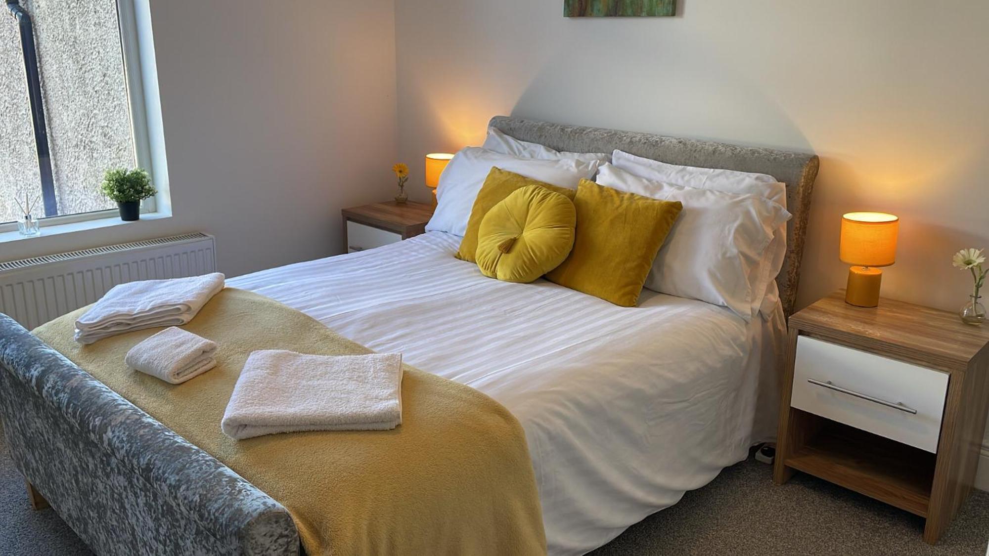 Citygo Apartments Queens Wellington 벨파스트 외부 사진