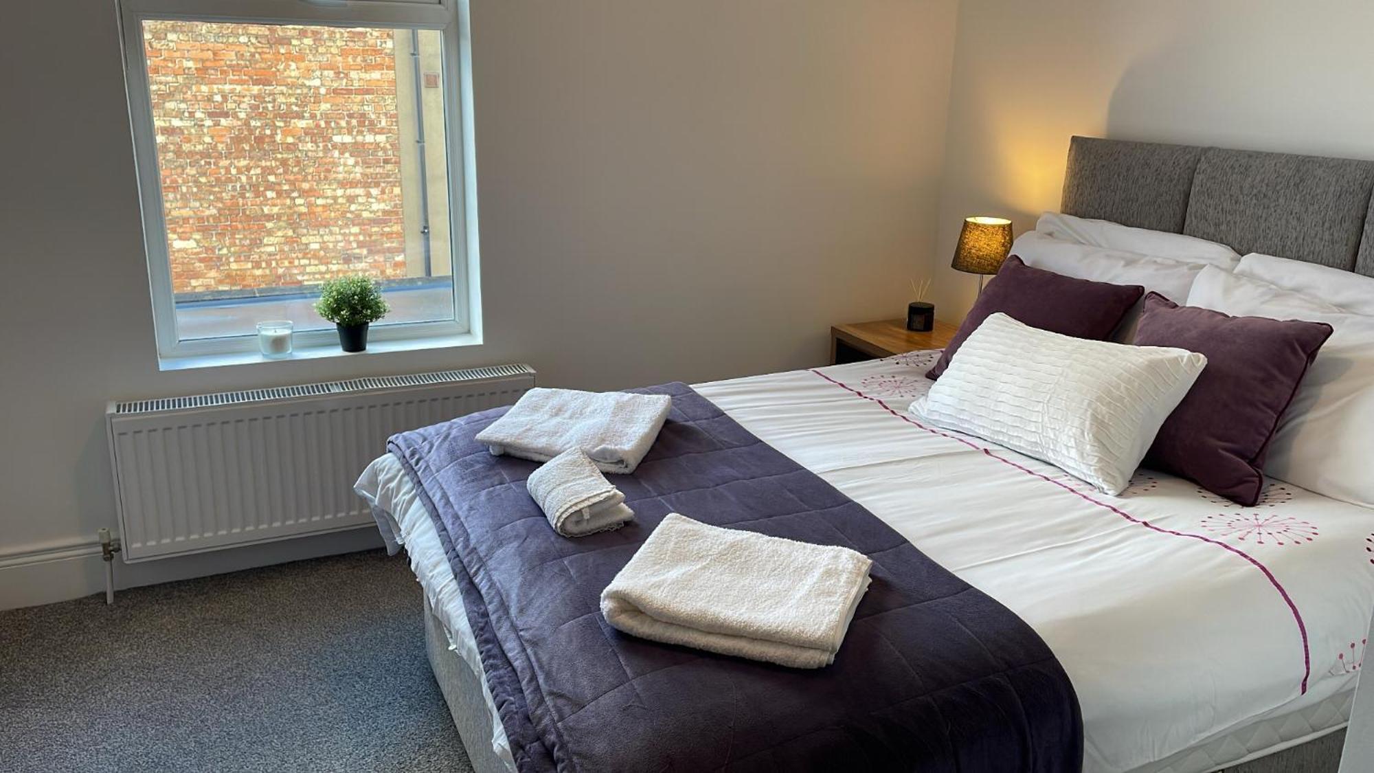 Citygo Apartments Queens Wellington 벨파스트 외부 사진